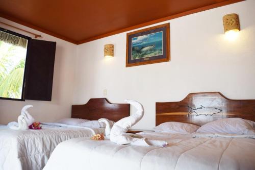 Isla Arena Cabin | Carey Cabañas