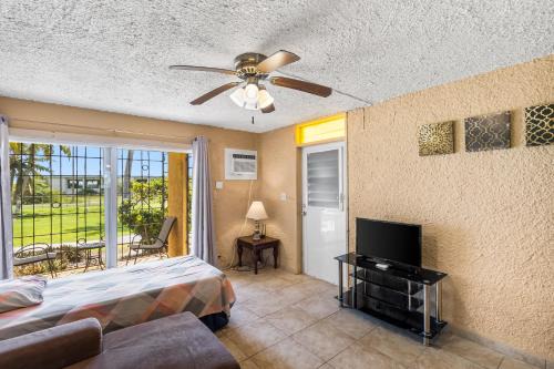 La Grande Princesse Apartment | Caribbean home with a view condo