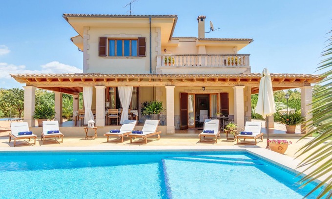 Sa Cabaneta House | Caricuao ETV/3596 – an oasis just 8 km from Palma