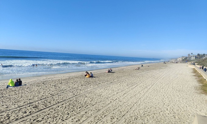 Olde Carlsbad House | Carlsbad retreat min. from Tamarack Beach, The Village, Legoland, Flower Fields