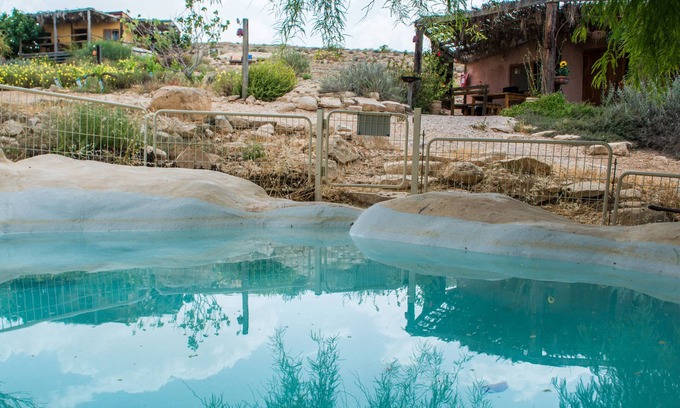 Ramat Negev House | Carmey Avdat Farm