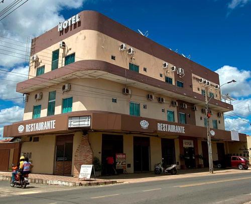 Campo Maior Hotel | Carnaúba Palace Hotel