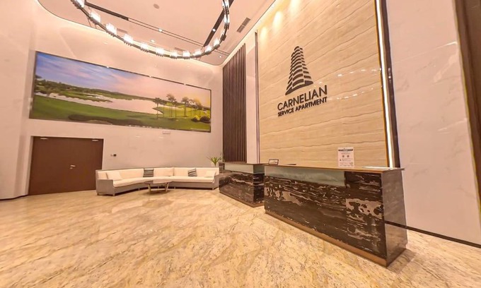 Gelang Patah Apartment | Carnelian Tower - Full Sunrise View FC4207