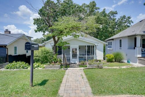 North Chattanooga House | Carousel Cottage North Chattanooga Home!