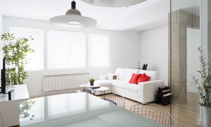 Segundo Ensanche Apartment | CARPE DIEM - Disfruta a lo grande