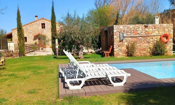 Penela House | Carregã water mill.