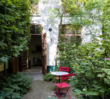 Seefhoek House | Carriage House in quiet ecological garden