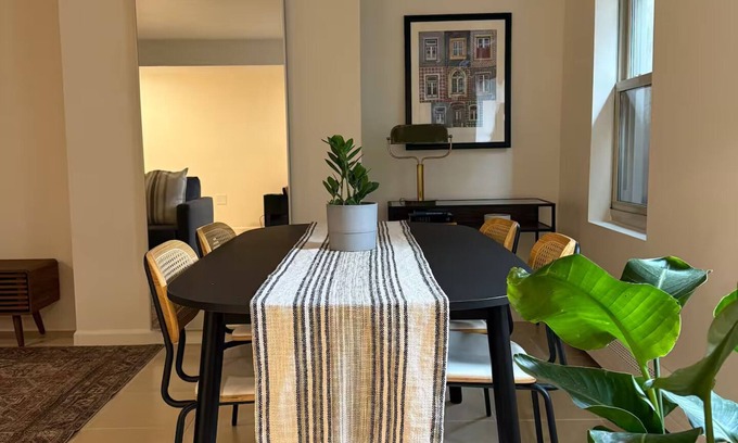 Historic Downtown House | CASA 311 ! Welcome Back Home to Downtown Jersey City w/Free Parking