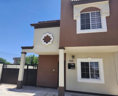 Juarez Municipality House | Casa a 5 min., del Consulado americano