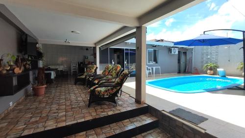 Foz do Iguacu Villa | CASA ACONCHEGO