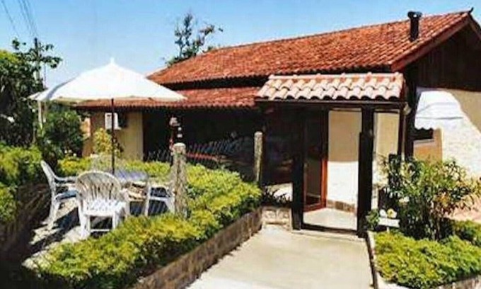 Vale do Ermitao House | Casa Aconchego - True Ecological Paradise