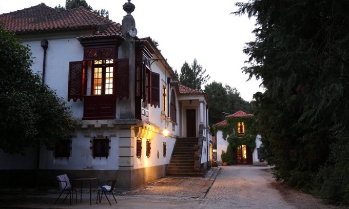 Vila Real Villa | Casa Agrícola da Levada Eco Village