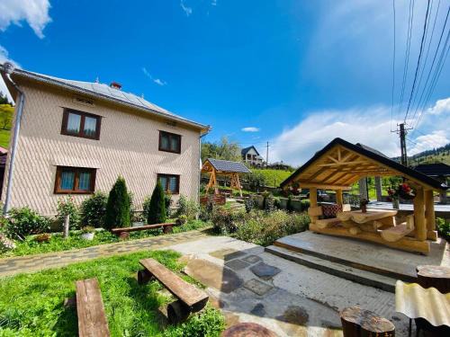 Ciumarna House | Casa Agroturistica Tarancuta din Vatra Moldovitei