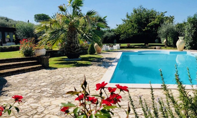 Mirabella Eclano Villa | "CASA AL CHIAZZULLO"