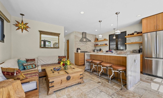 Mission Beach House | Casa al Mare - Boho Mission Beach Retreat w/A/C