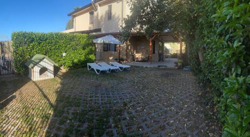 Piane Vecchie House | Casa al mare