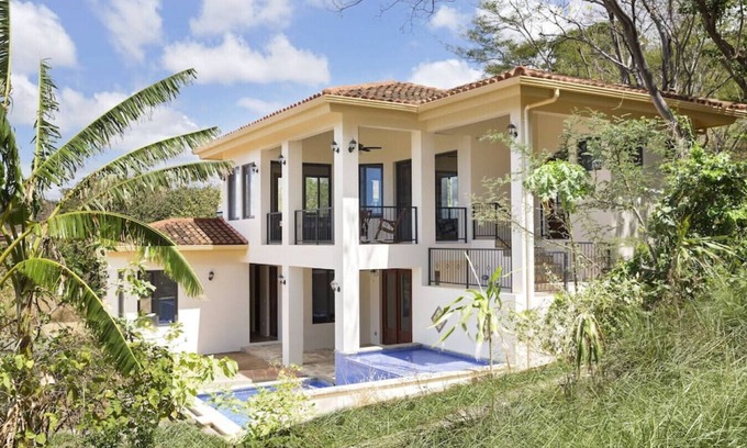 Rancho Santana Apartment | Casa Alegre, gorgeous villa in Rancho Santana!