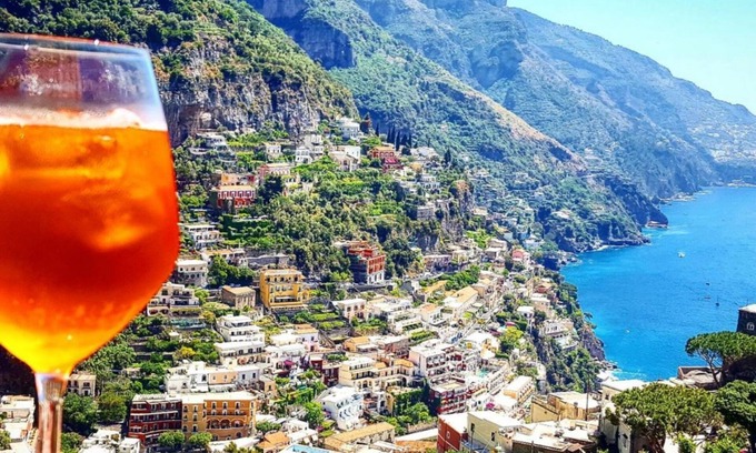 Chiesa Nuova Apartment | CASA ALESSANDRA in Positano