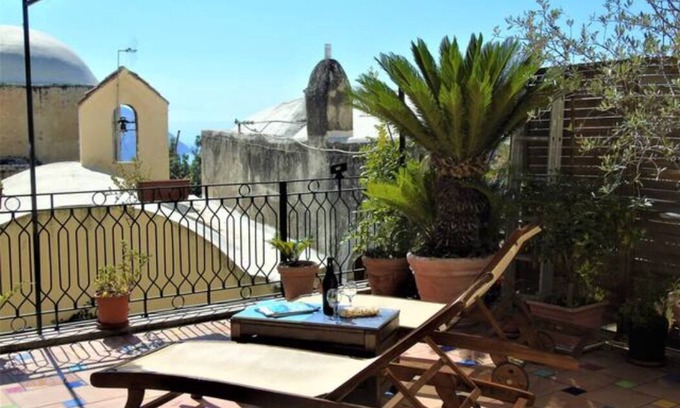 Chiesa Nuova Apartment | Casa Alma