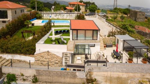 Penafiel House | Casa Alto da Massada