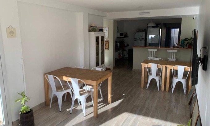 Puerto Madryn Hotel | Casa Amonite Hostel Boutique