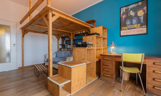 Borgo Dora Apartment | Casa Andreis by Wonderful Italy