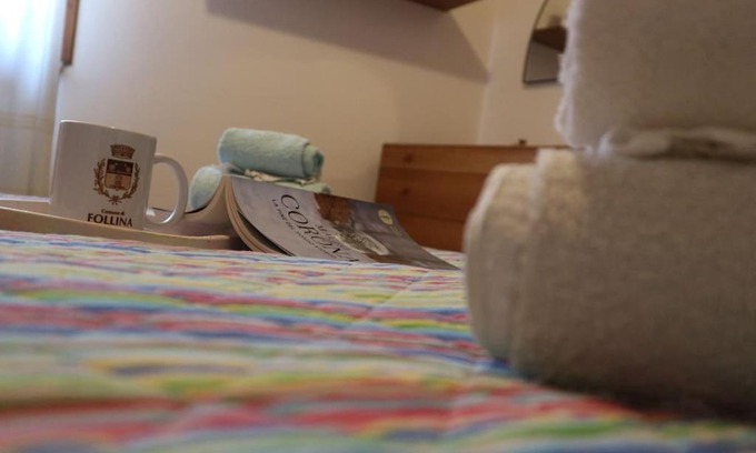 Follina House | Casa Angela a Follina