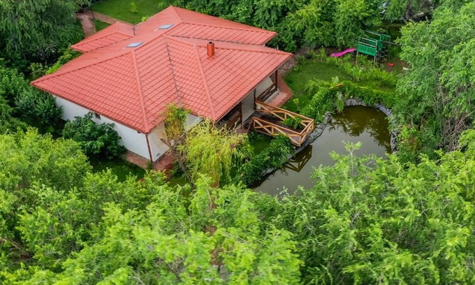 Merei House | Casa Arcadia 1 piscina,jacuzzi, sauna