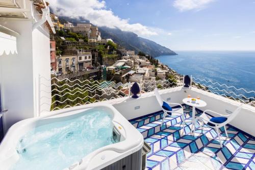 Chiesa Nuova Apartment | Casa Aurora Positano