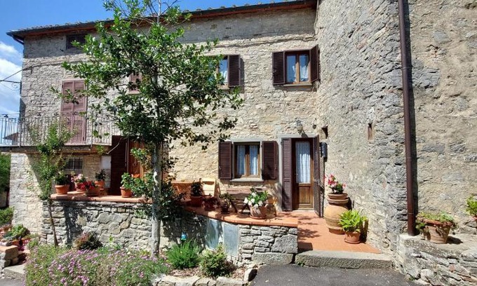 Neri Apartment | Casa Badia