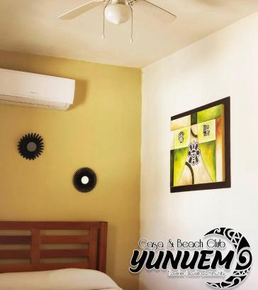 Centro House | Casa & Beach Club Yunuem