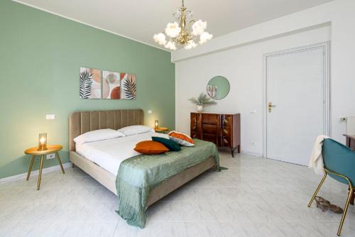 Trapani Apartment | Casa Beatrice - Parcheggio privato interno