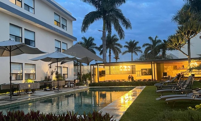 Jiutepec Hotel | Casa Begonias Hotel más Villas