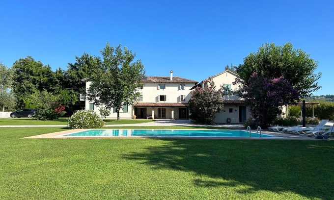 Montebelluna Villa | Casa Bellona