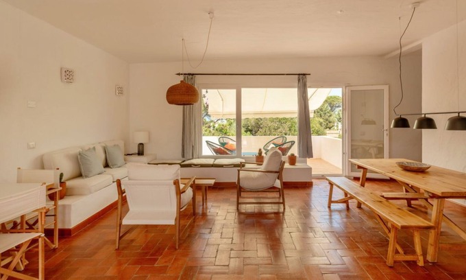 Notteri Villa | CASA BIANCA - Charm and relaxation between Villasimius and Notteri