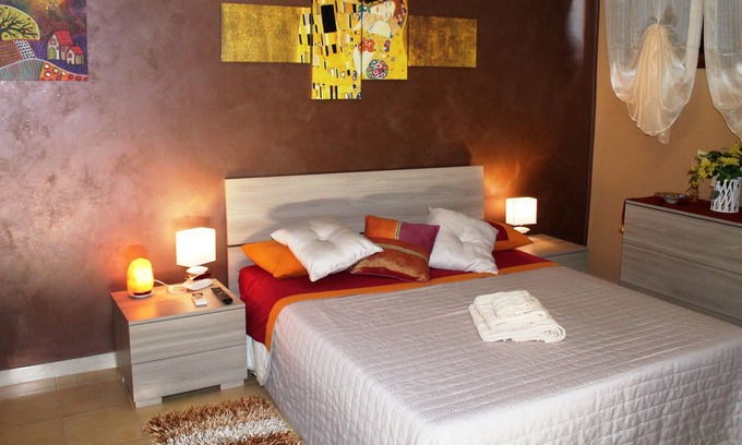 Venafro House | Casa BlueLive