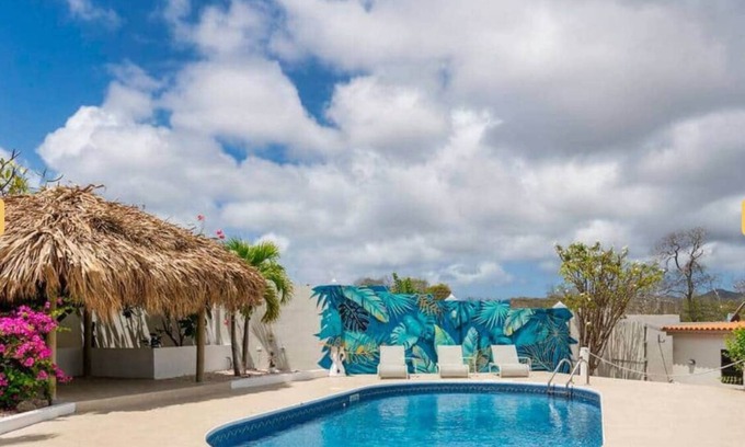 Soto Apartment | Casa Bohemian Aurana