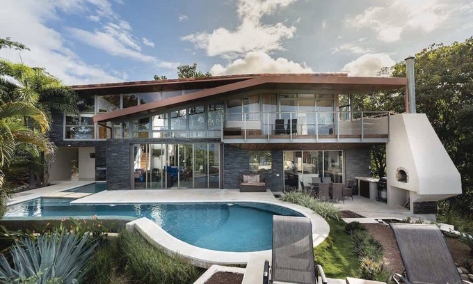 Playa Conchal House | Casa Brisas del Mar- Luxury 6 Bedroom Home