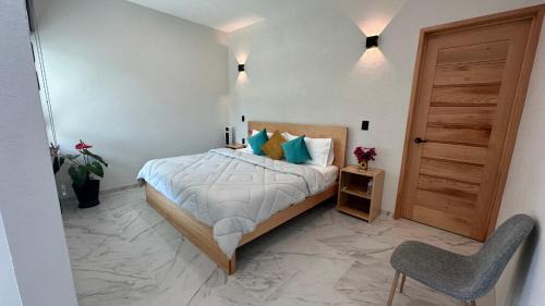 Tepoztlan House | Casa Carolina Mi borinquen