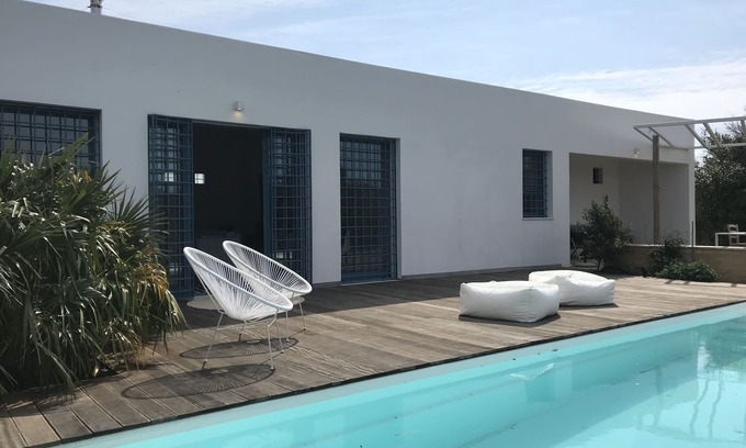 Partinico Villa | Casa Cavanze Zabbara