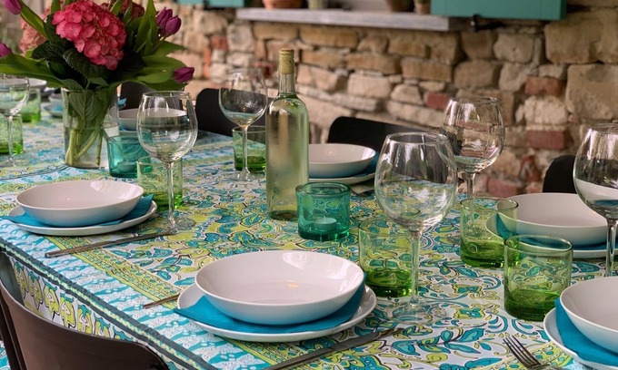 Castelletto d'Erro House | Casa Cavesi, architect country house in Piedmont