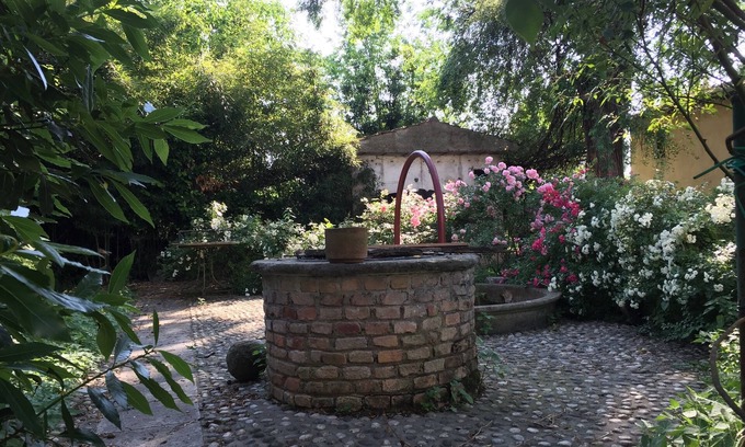 Salgareda House | CASA CECILIA COTTAGE a few miles from Venice and the outlet