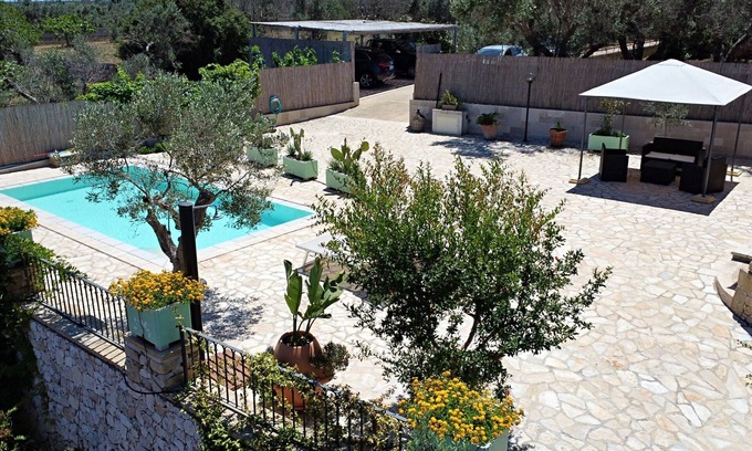 Corsano Villa | Casa Celeste - Private pool and large garden