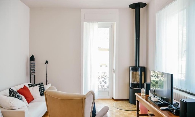 Ambri Apartment | Casa Celio Ambrì