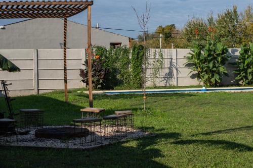 General San Martin House | Casa Cercada, Pet Friendly, Hospedaje Monte