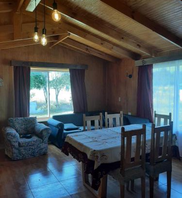 Ancud House | Casa Chiloé 3 Dormitorios