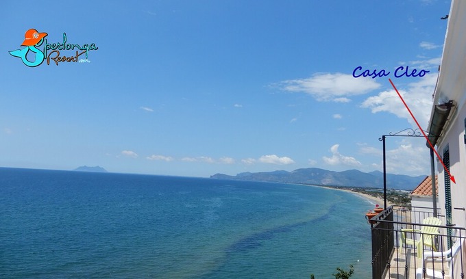 Sperlonga Hotel | Casa Cleo Sperlongaresort