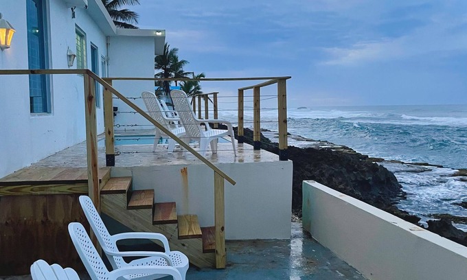 Islote Cabin | Casa Colibrí