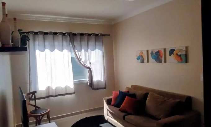 Interior de Sao Paulo House | Casa Completa a 12 min de Betel