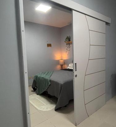 Reduto Apartment | Casa com garagem e 2 quartos